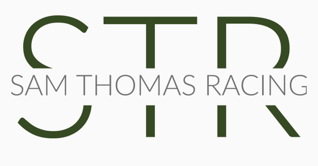 Sam Thomas Racing logo